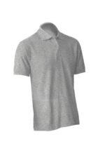 Tricou POLO GREY MELANGE