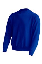 Pulover JHK culoare albastru