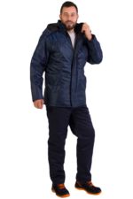 Scurta de iarna OXFORD (la comanda)
