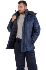 Scurta de iarna OXFORD (la comanda) - imagine 4
