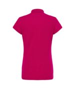Футболка Поло женская цвет FUCSIA — изображение 3
