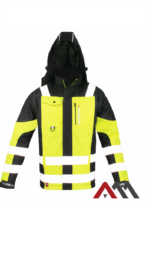Scurta reflectorizanta Сlasic-Vis culoare lime