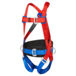Двухточечный ремень безопасности Portwest Comfort Красный