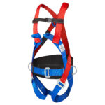 Ham Portwest Comfort 3 Puncte Rosu FP17