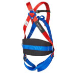 Ham Portwest Comfort 3 Puncte Rosu FP17 - imagine 2