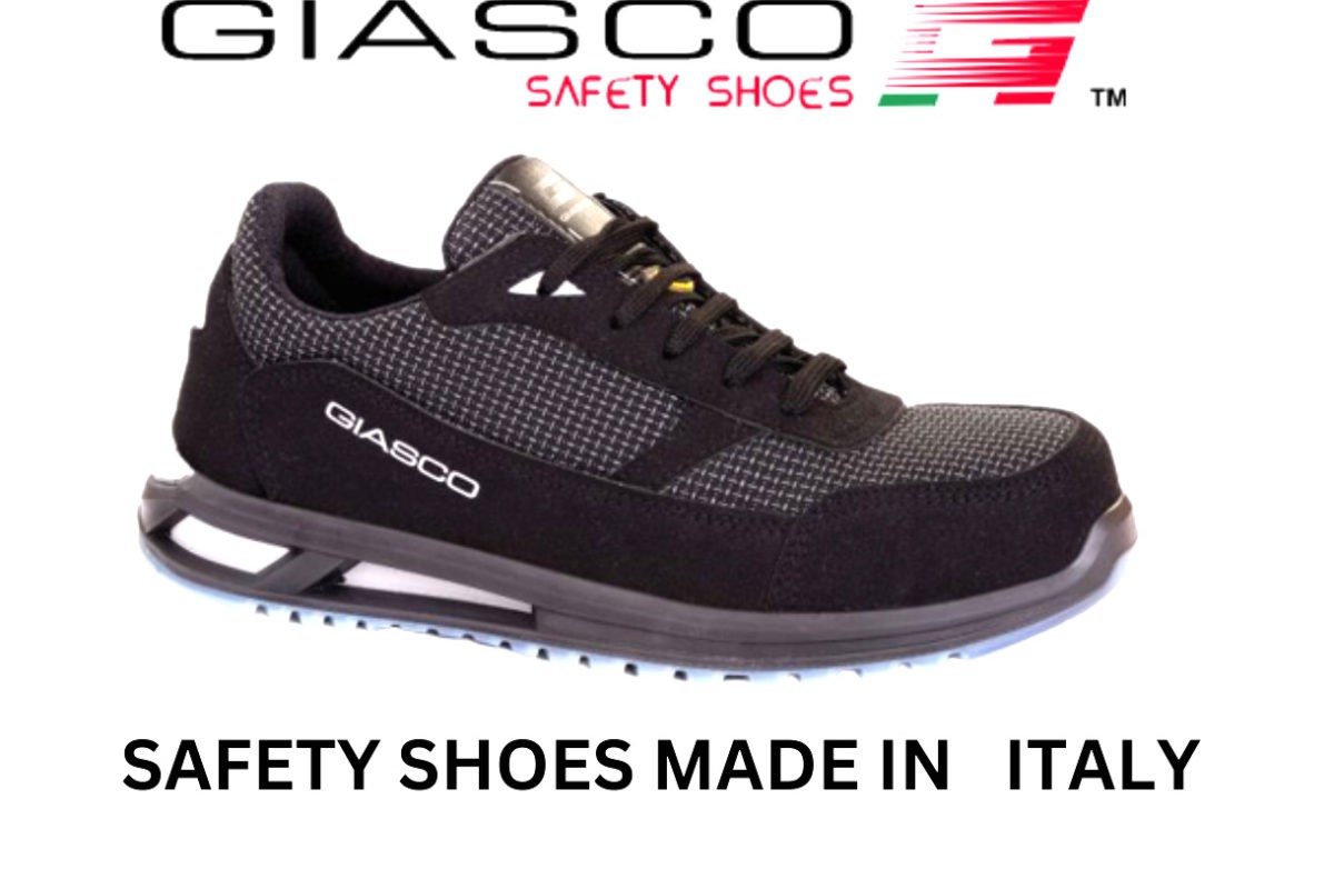 SAFETY-SHOES-MADE-IN-ITALY-7 GIASCO IBIZA S3 — изображение 1