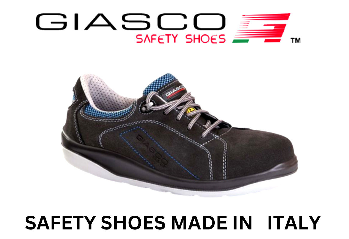 SAFETY-SHOES-MADE-IN-ITALY-8 Туфли GIASCO SOCCER S3 — изображение 1