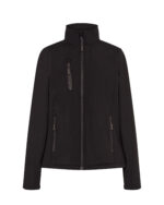 Jacheta LADY SOFTSELL culoarea neagra