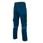 Брюки JEANS BLUE — изображение 3