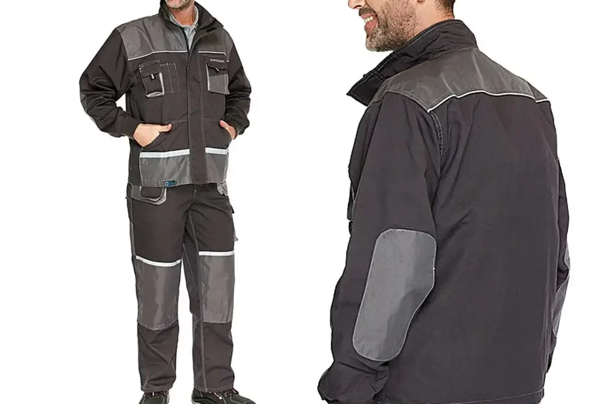 4247963547_w640_h640_4247963547 Costum de protectie cu semisalopeta EUROCLASIC - imagine 1