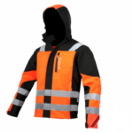 Куртка Softshell ClassicVis Orange