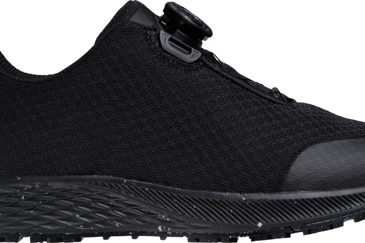 JUNOO1TLS-BLK-HIRES Pantofi sport JUNO TLS Black - imagine 1