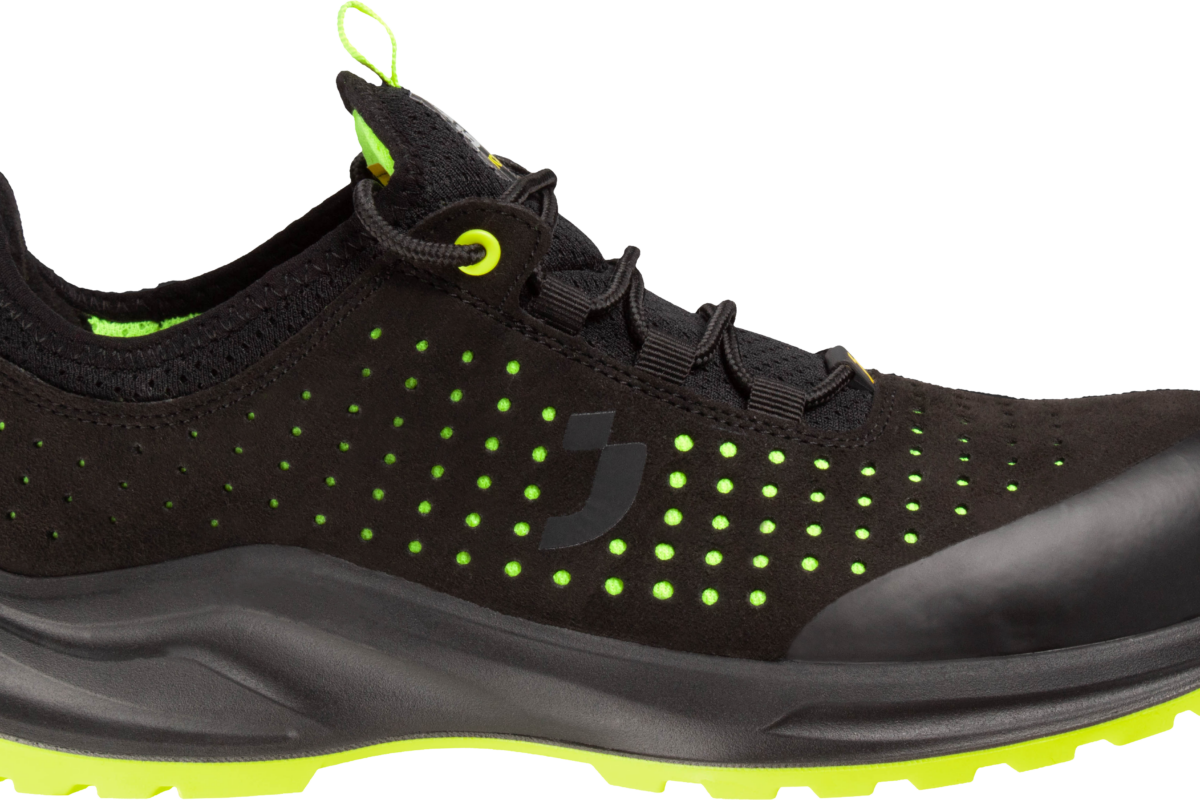 MODULOS1PL-BLK-HIRES ТУФЛИ MODULO S1P BLACKlow perf — изображение 1