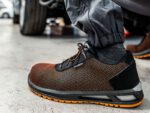 GIASCO Pantofi de protectie BURGAZ S1P - imagine 3