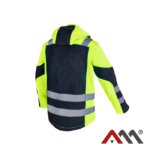 Scurta reflectorizanta SOFTSHELL ECLIPSE - imagine 3