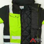 Куртка зимняя CLASIC WIN SOFTSHELL — изображение 4