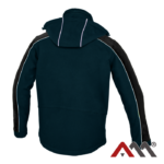 Jacheta SOFTSHELL CLASWORK Blue - imagine 3