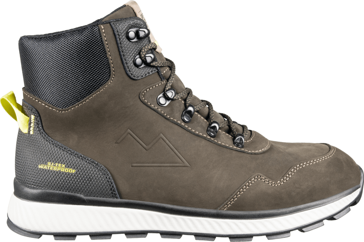 STREET-KHA-HIRES Papuci STREET KHAKI - imagine 1