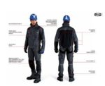Costum de protectie GEMINI SIR SAFETY