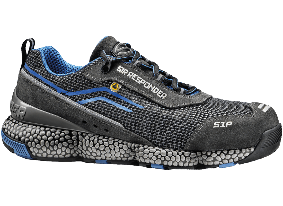 MB3020B6 Pantofi de protectie MOHER S1P FO SR - imagine 1