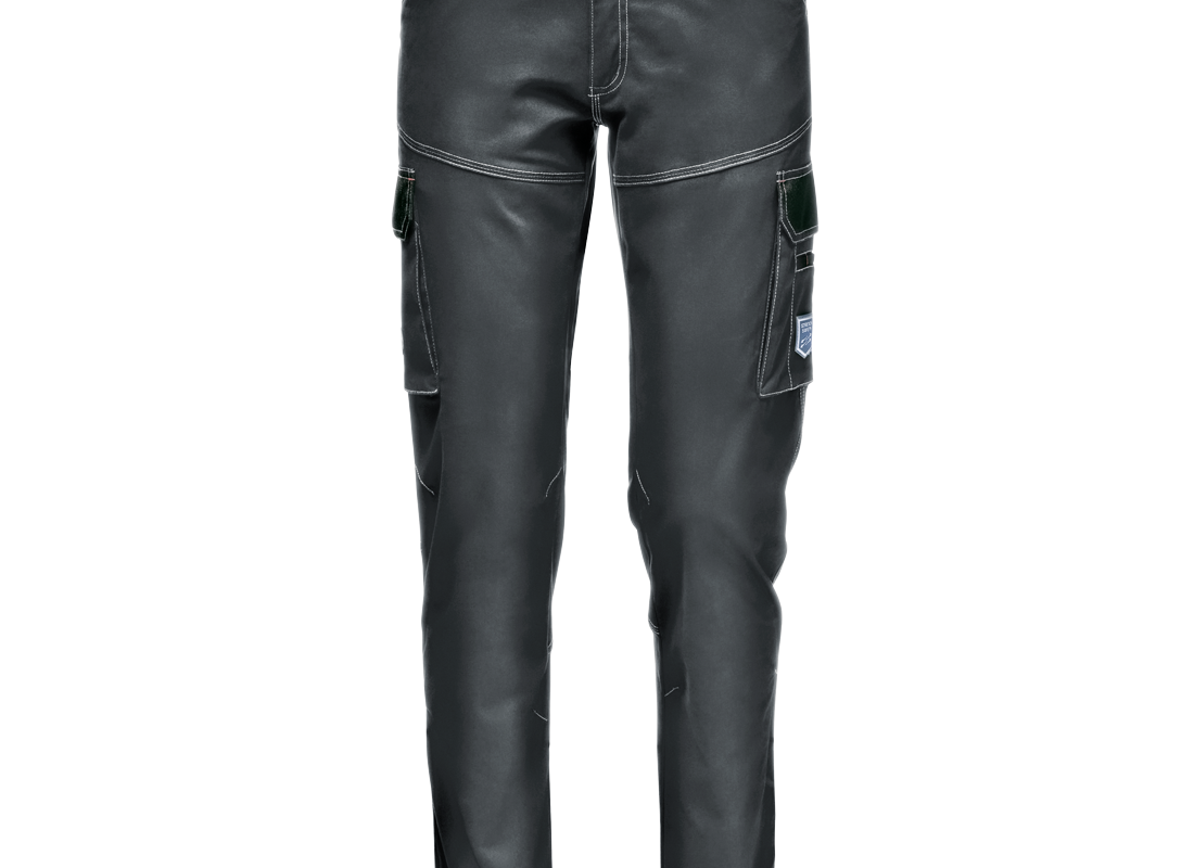 MC1119C4 Брюки защитные SYMBOL GREY STRETCH — изображение 1