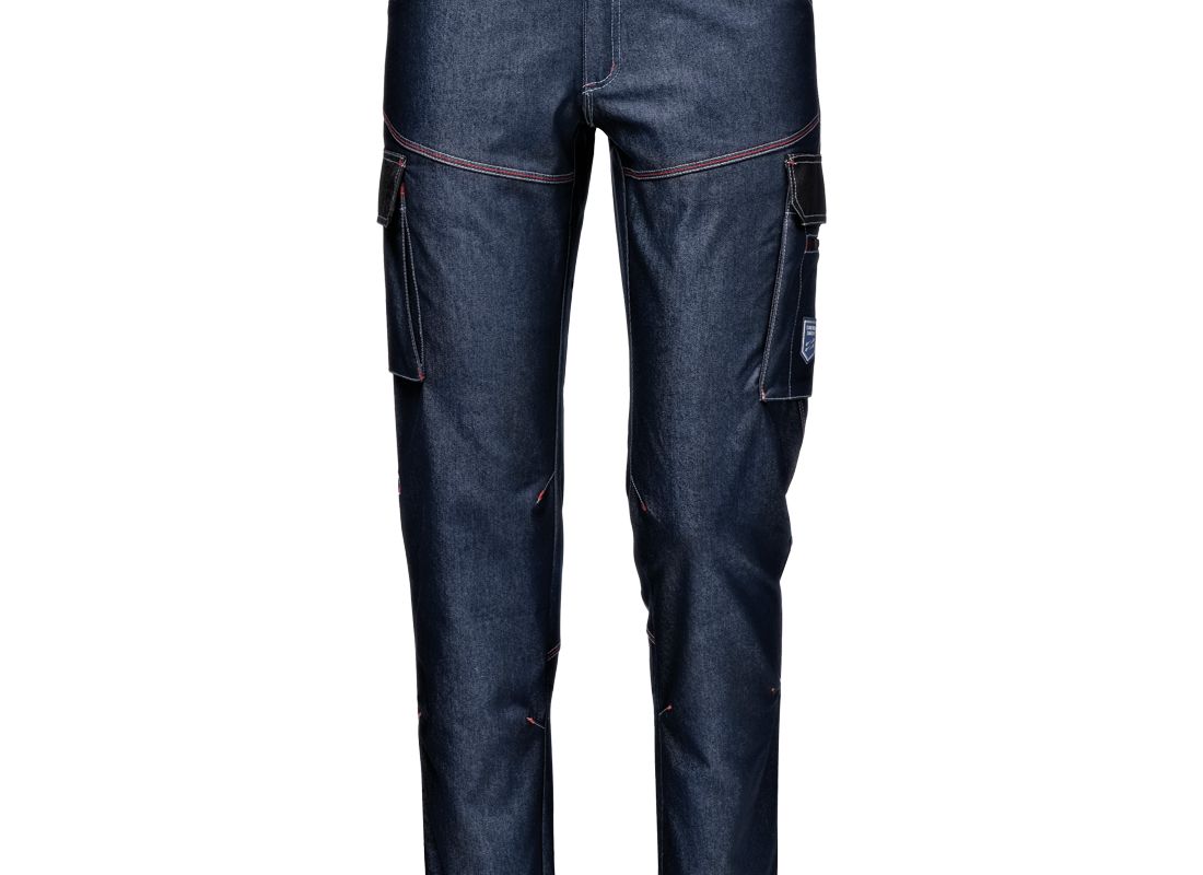 MC1120Q6 Брюки защитные SYMBOL DENIM STRETCH — изображение 1