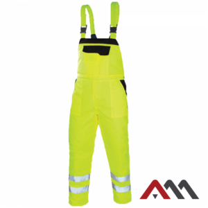 Semisalopeta de iarna FLASH YELLOW - 52