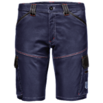 Шорты короткие SYMBOL STRETCH NAVY