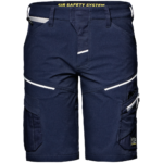 Pantaloni scurti Gemini Guard stretch Blue