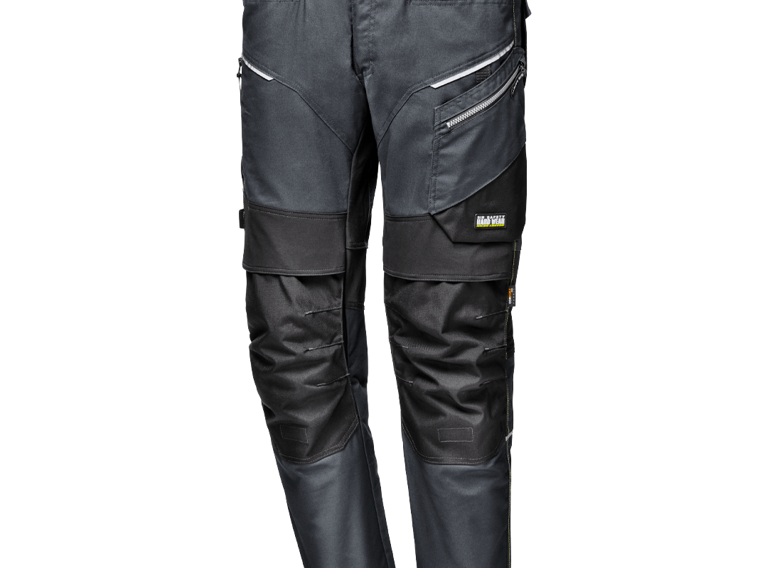 MC2561C4 Брюки защитные CANVAS STRETCH GREY — изображение 1