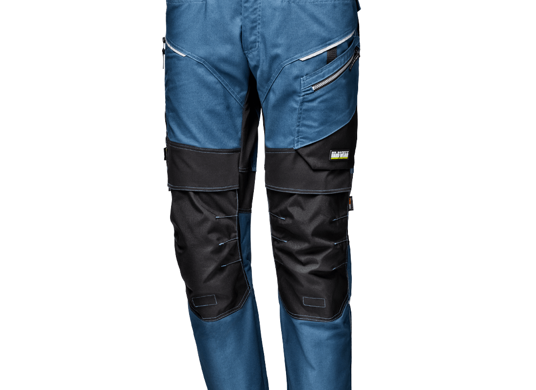 MC2561P6 Брюки защитные CANVAS STRETCH BLUE — изображение 1