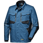 Куртка CANVAS STRETCH BLUE