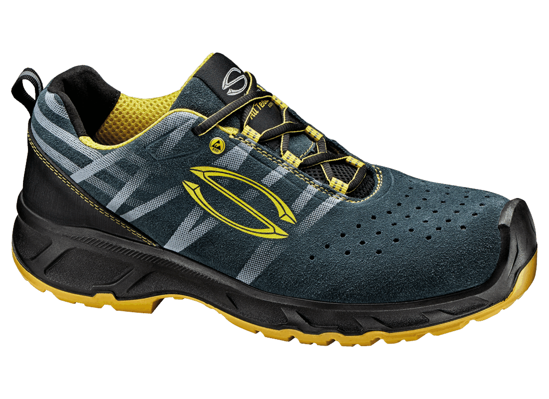 MB1657B0 Pantofi de protectie MALIBU CPS SIR SAFETY - imagine 1