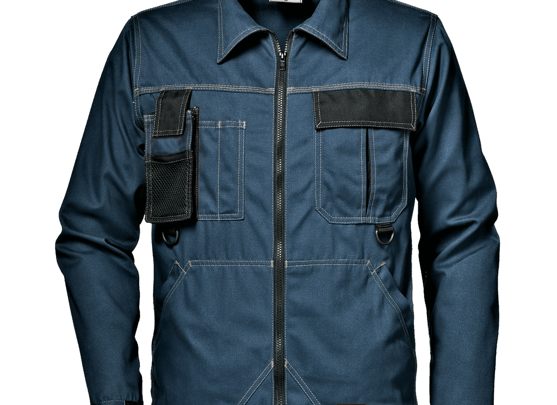 MC1814P7 Куртка рабочая HARRISON BLUE — изображение 1