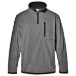 Hanorac din microfleece VICTORY Grey