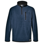 Hanorac din microfleece VICTORY NAVY