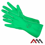 Перчатки рабочие антихимические SOLVEX