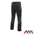 Pantaloni softshell PROFESSIONAL - imagine 2