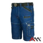 Шорты COLEMANN JEANS BLUE