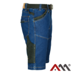 Шорты COLEMANN JEANS BLUE — изображение 3