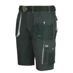 Pantaloni scurti CLASIC GREY - imagine 3