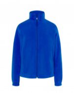 Hanorac din flis femeisc culoare Royal Blue