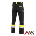 Pantaloni softshell UNIVERSAL - imagine 3