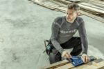 Термобелье бесшовное футболка OSTE — изображение 3