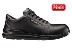 Туфли защитные LOW BLACK FOBIA