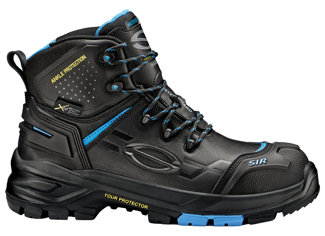 MB3316 Papuci de protectie LEVEL UP S7S - imagine 1