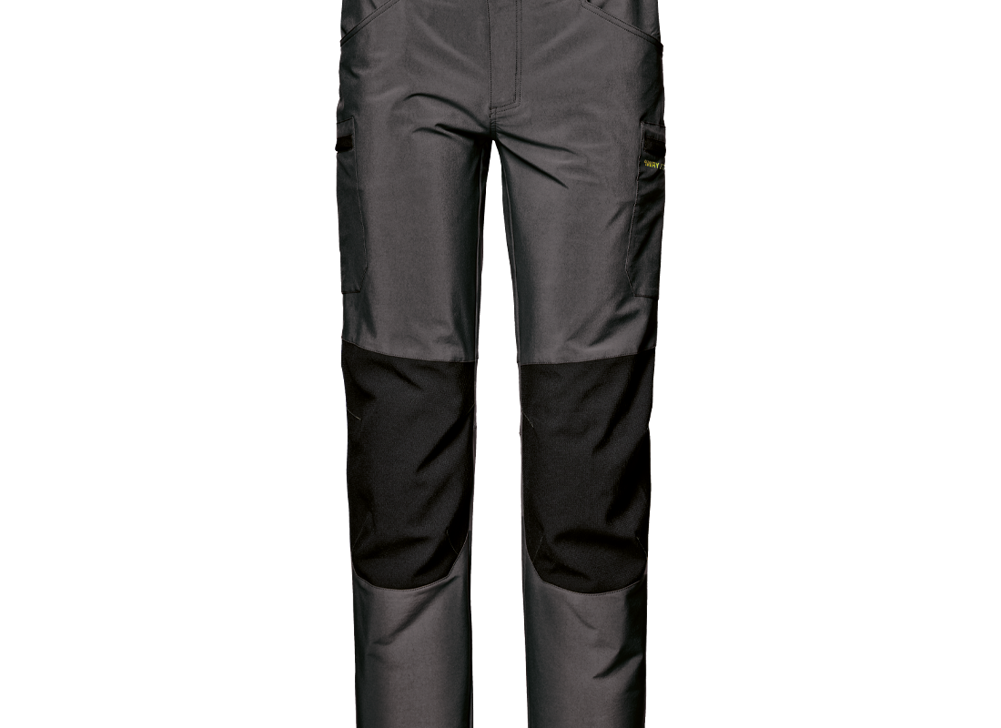 MC2116C4 Pantaloni ADVENTURE STRETCH GREY - imagine 1