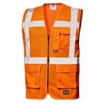 Vesta reflectorizanta ATLAS ORANGE