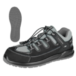 Sandale de protectie LEMARS BSN MF 01 GREY