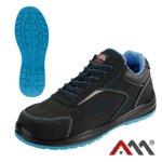 Pantofi de protectie AVANGARDE BP Blue